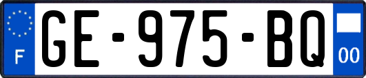 GE-975-BQ