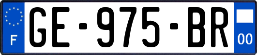 GE-975-BR