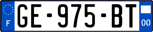 GE-975-BT
