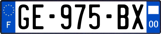 GE-975-BX