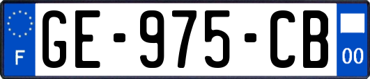 GE-975-CB