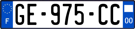 GE-975-CC