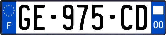 GE-975-CD