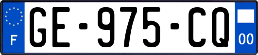 GE-975-CQ