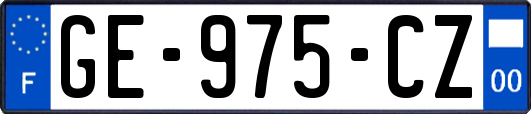 GE-975-CZ