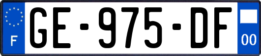 GE-975-DF