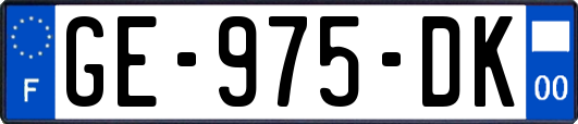 GE-975-DK