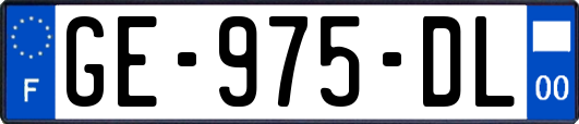 GE-975-DL