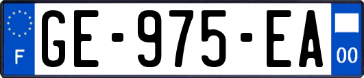 GE-975-EA