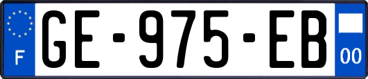 GE-975-EB