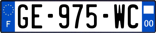 GE-975-WC