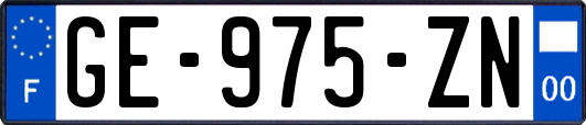 GE-975-ZN