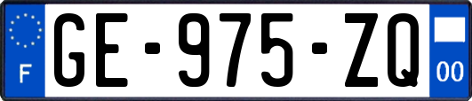 GE-975-ZQ