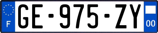 GE-975-ZY