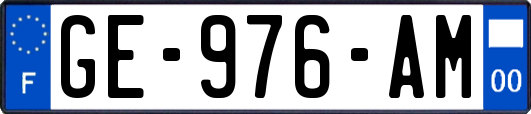 GE-976-AM