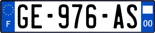 GE-976-AS