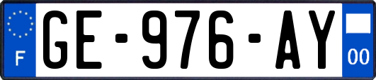 GE-976-AY