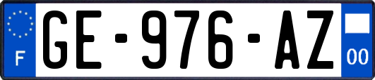 GE-976-AZ
