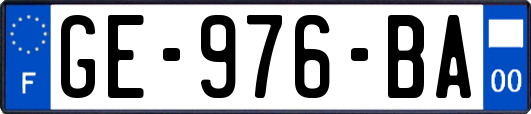 GE-976-BA