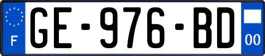 GE-976-BD
