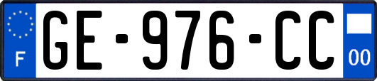 GE-976-CC