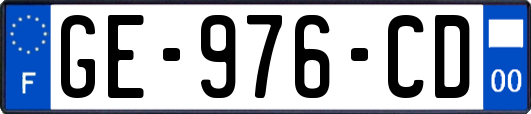 GE-976-CD