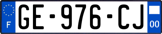 GE-976-CJ