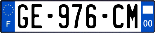 GE-976-CM
