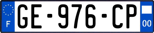 GE-976-CP