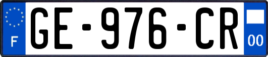 GE-976-CR