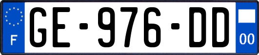 GE-976-DD