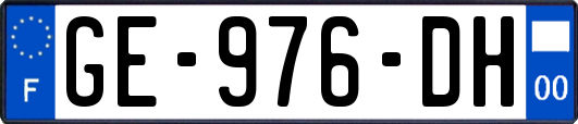 GE-976-DH