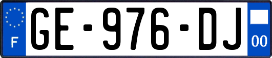 GE-976-DJ