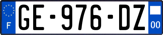 GE-976-DZ