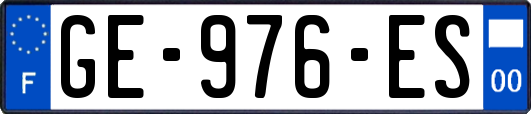 GE-976-ES