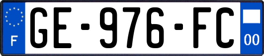 GE-976-FC