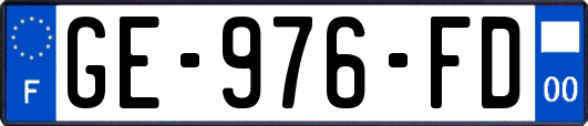 GE-976-FD