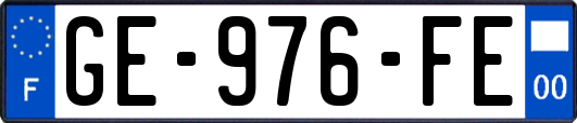 GE-976-FE