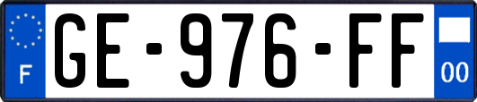 GE-976-FF