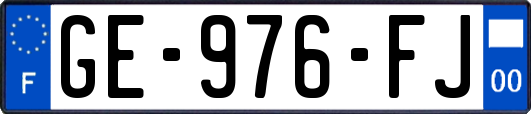 GE-976-FJ