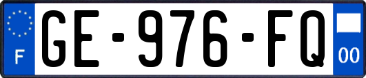 GE-976-FQ