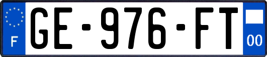 GE-976-FT