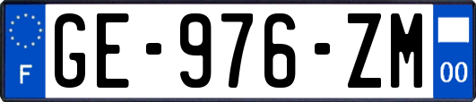 GE-976-ZM