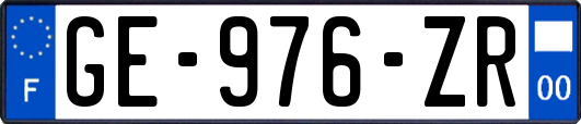 GE-976-ZR