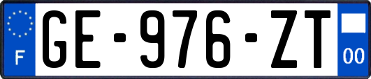GE-976-ZT