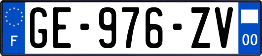 GE-976-ZV