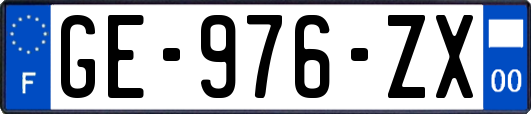 GE-976-ZX