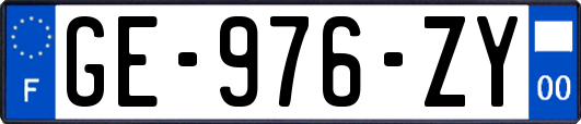 GE-976-ZY