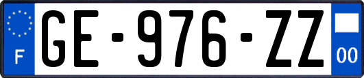 GE-976-ZZ