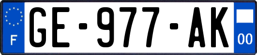 GE-977-AK